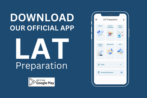 LAT Preparation - Official App