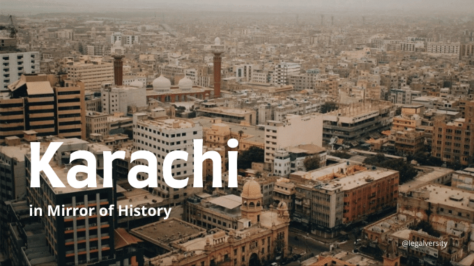 Karachi in the Mirror of History