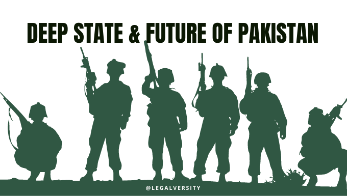 The Deep State and the Future of Pakistan