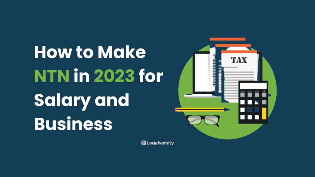 How to Make NTN in 2023 for Salary and Business