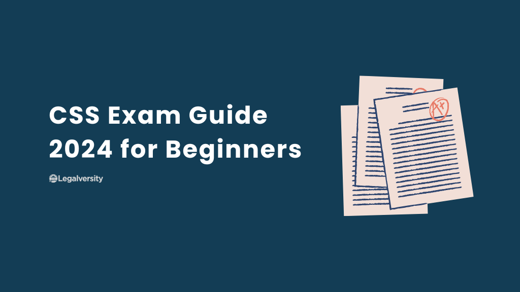 CSS Exam 2024 Complete Guide for Beginners for CSS 2024
