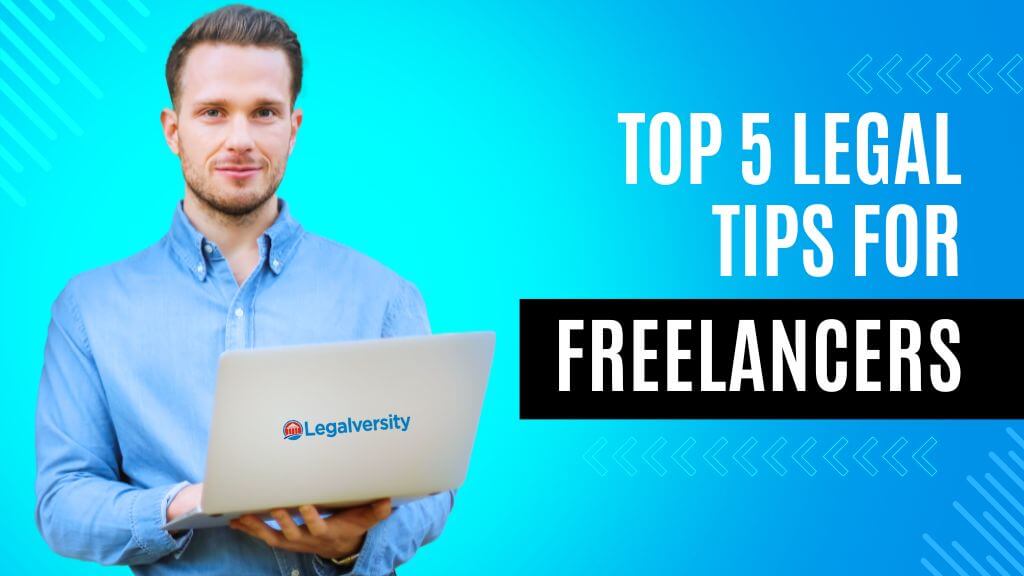 5 Legal Tips for Freelancers in Pakistan