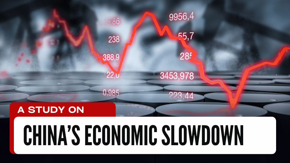 Causes and Effects of China's Economic Slowdown