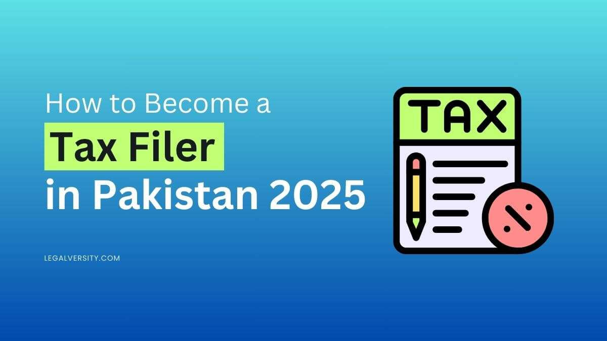 How to become Active Tax Filer in 2025