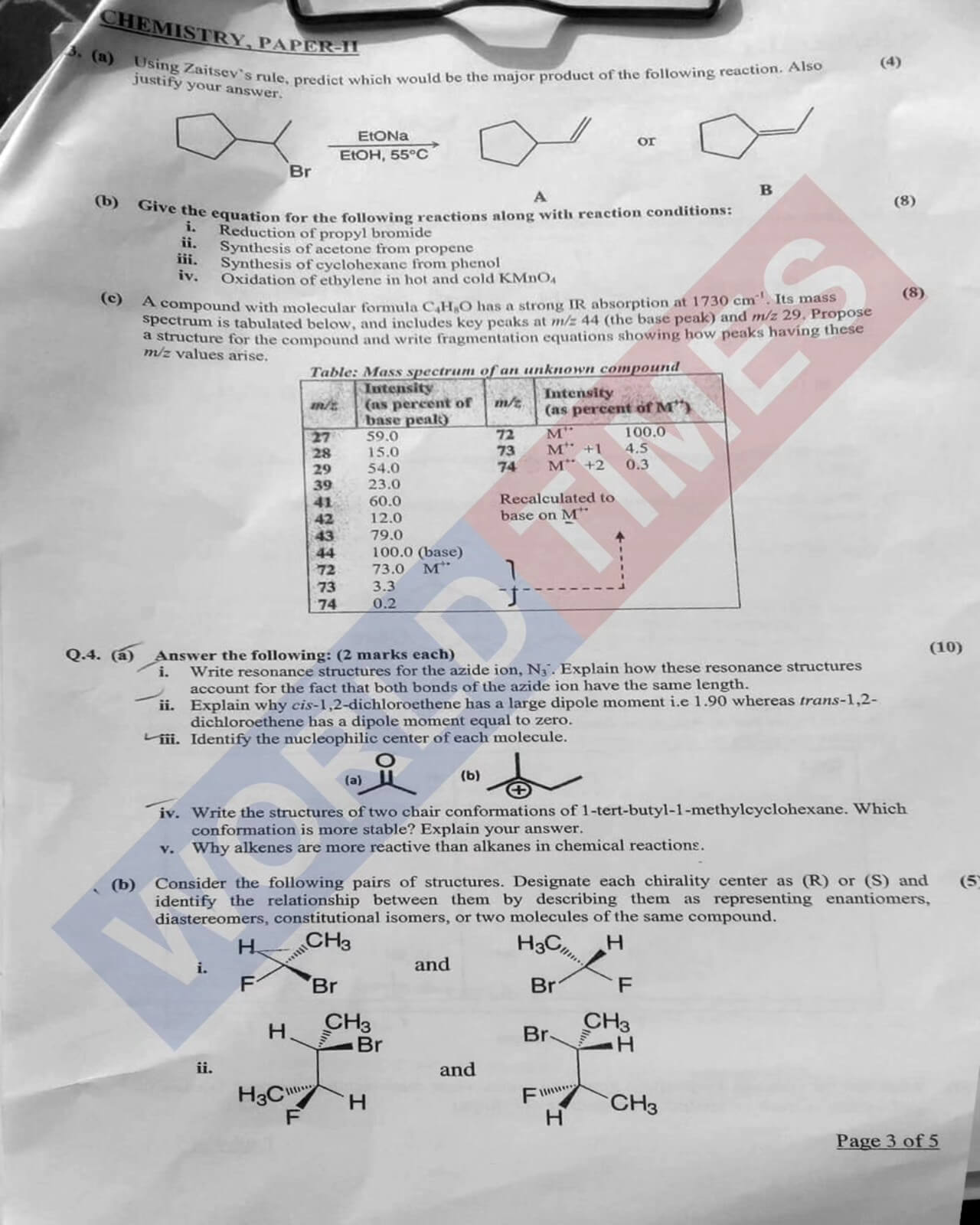 CSS Chemistry Paper-II 2024_3