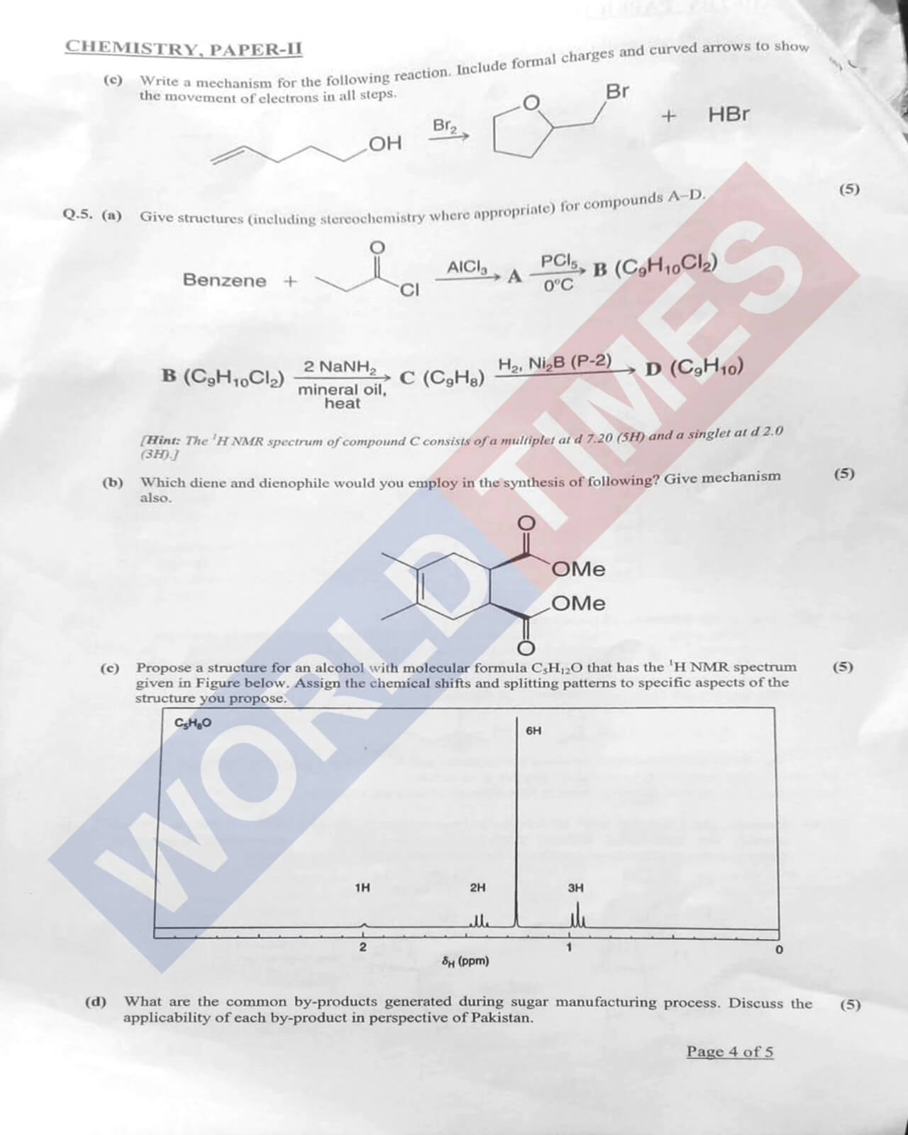 CSS Chemistry Paper-II 2024_4