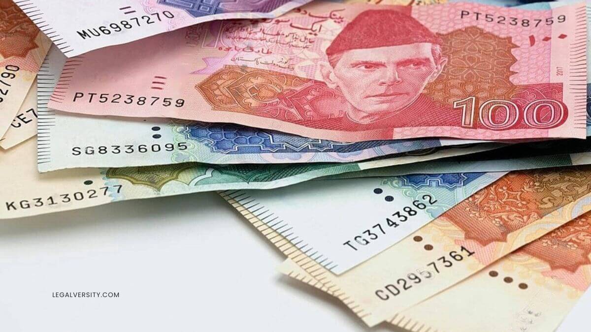 Tax Rates on Cash Withdrawal from Bank in Pakistan 2025