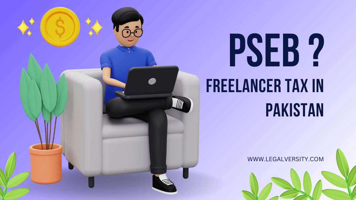 Freelancer Tax in Pakistan