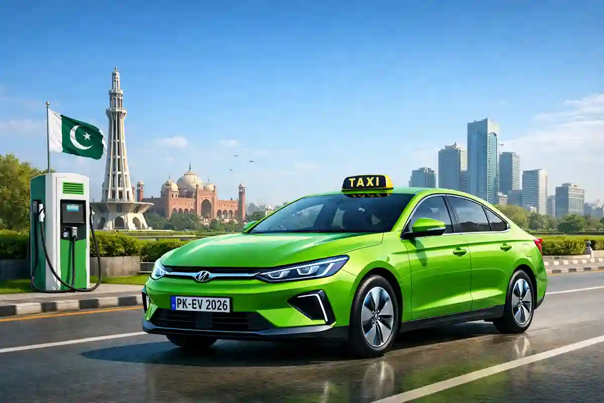 Punjab Green E-Taxi Scheme 2026