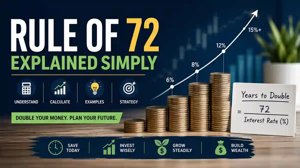 Rule of 72 Explained