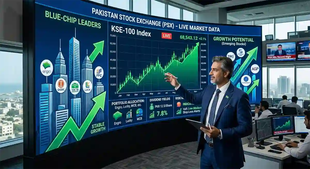 PSX investment strategies