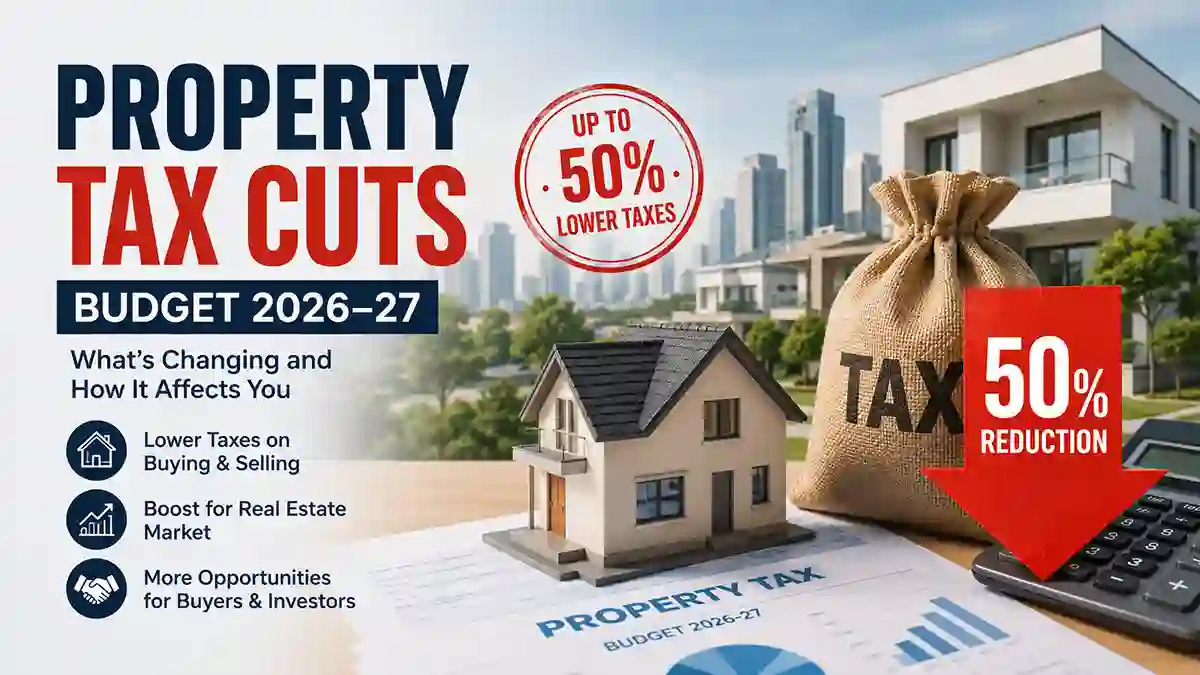 Property Tax Rates 2026-27 in Pakistan