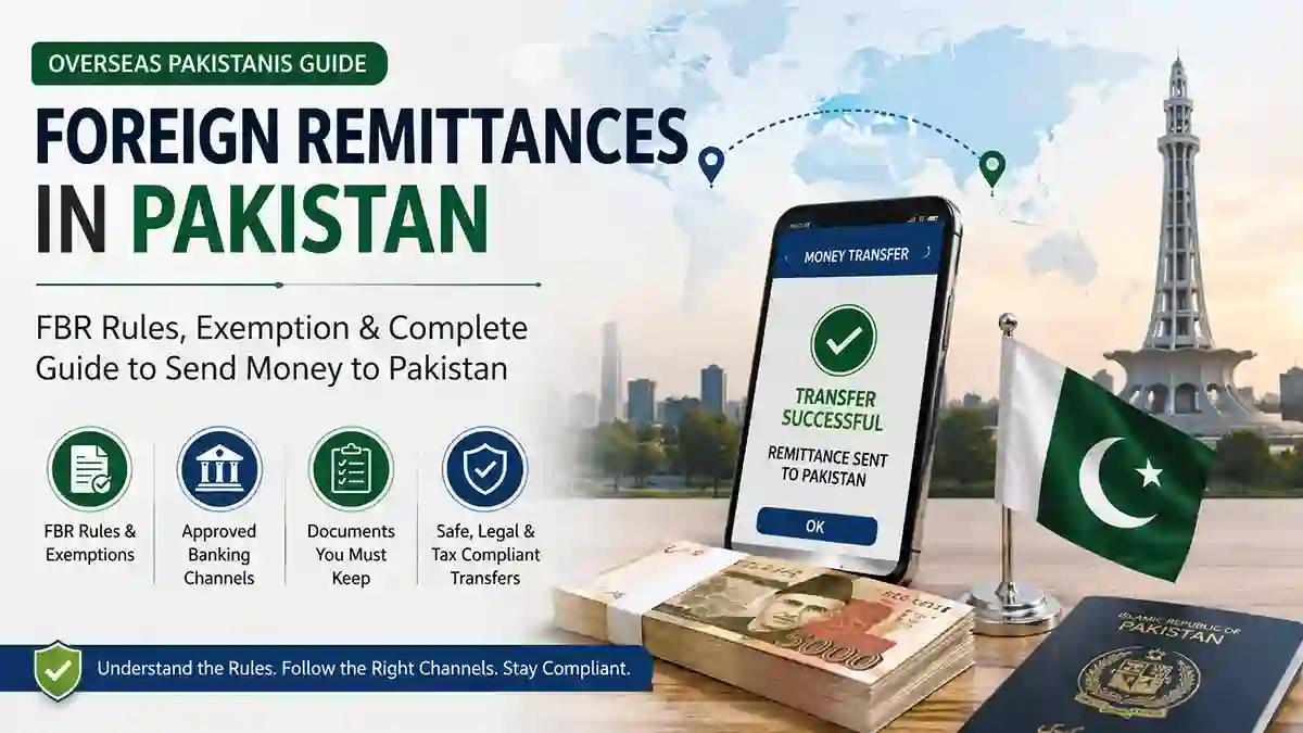 Rules for Sending Foreign Remittances in Pakistan (2026 Guide)