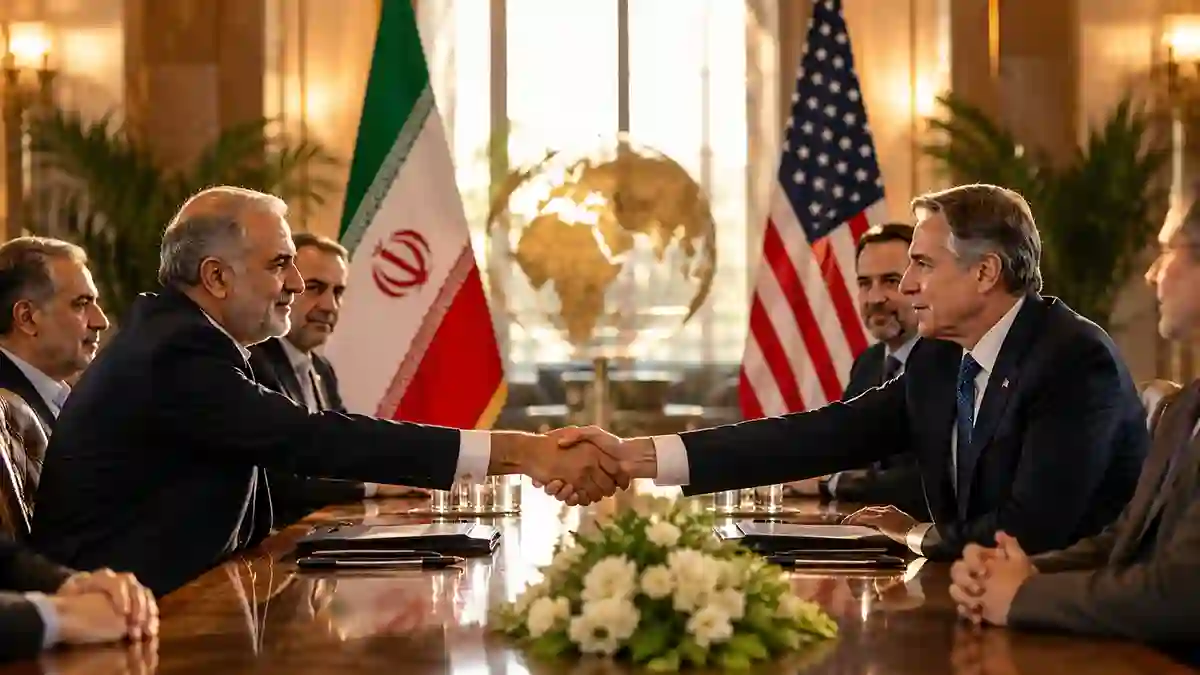What are the 14 Points of the US-Iran Peace Deal
